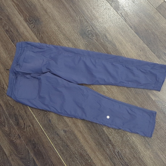 Lululemon Street To Studio Pant *Unlined light purple - Picture 11 of 12